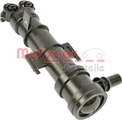 METZGER 2220561 ORIGINAL ERSATZTEIL Waschwasserdüse, Scheinwerferreinigung